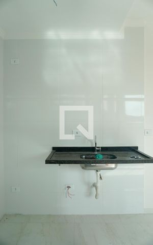 Apartamento para alugar com 35m², 1 quarto e sem vagaCozinha e Lavanderia