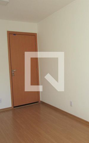 Apartamento à venda com 44m², 2 quartos e 1 vagaSala