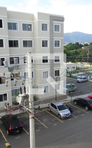 Apartamento à venda com 44m², 2 quartos e 1 vagaVista do quarto 2