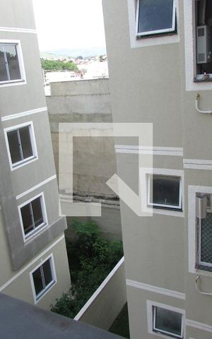Apartamento à venda com 44m², 2 quartos e 1 vagaVista da Area de serviço