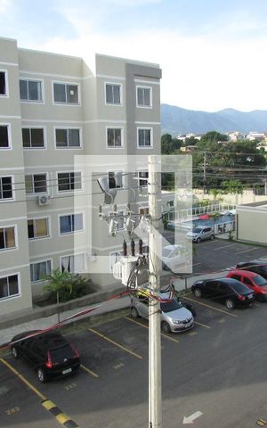 Apartamento à venda com 44m², 2 quartos e 1 vagaVista do Quarto 1