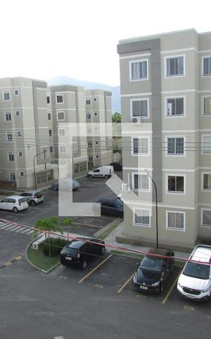Apartamento à venda com 44m², 2 quartos e 1 vagaVista da Sala