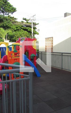 Apartamento à venda com 44m², 2 quartos e 1 vagaPlayground
