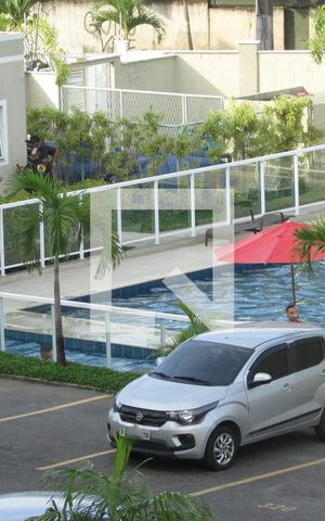 Apartamento à venda com 44m², 2 quartos e 1 vagaÁrea comum - Piscina