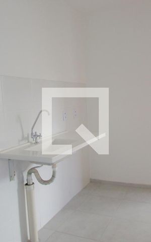 Apartamento à venda com 44m², 2 quartos e 1 vagaCozinha