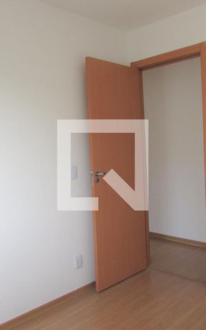 Apartamento à venda com 44m², 2 quartos e 1 vagaQuarto 1
