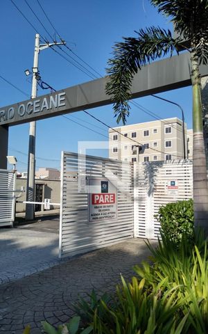 Apartamento à venda com 44m², 2 quartos e 1 vagaFachada do Condomínio