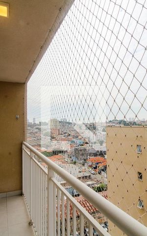 Apartamento à venda com 29m², 1 quarto e sem vaga Apartamento à venda com 29m², 1 quarto e sem vagaVaranda