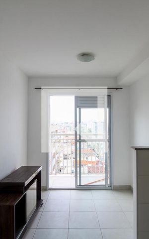 Apartamento à venda com 29m², 1 quarto e sem vaga Apartamento à venda com 29m², 1 quarto e sem vagaSala/Cozinha