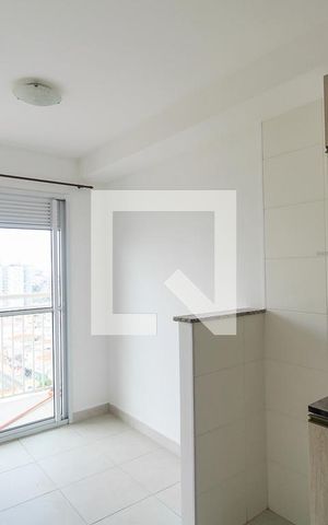 Apartamento à venda com 29m², 1 quarto e sem vaga Apartamento à venda com 29m², 1 quarto e sem vagaSala/Cozinha