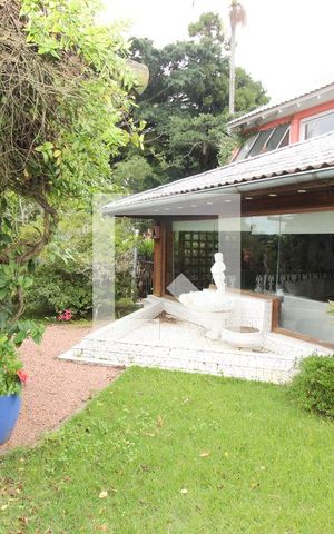 Casa para alugar com 1000m², 4 quartos e 8 vagas Casa para alugar com 1000m², 4 quartos e 8 vagasJardim
