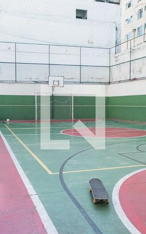 Apartamento à venda com 95m², 3 quartos e 2 vagas Apartamento à venda com 95m², 3 quartos e 2 vagasÁrea comum - Quadra
