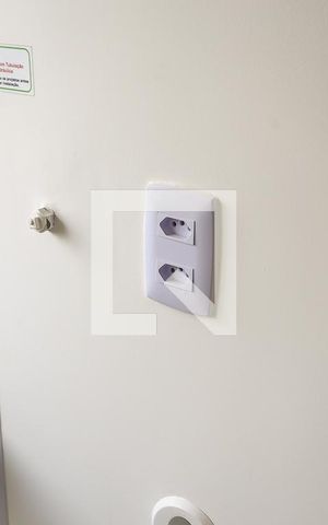 Apartamento à venda com 43m², 2 quartos e sem vaga Apartamento à venda com 43m², 2 quartos e sem vagaÁrea de Serviço