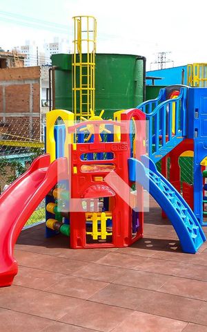 Apartamento à venda com 43m², 2 quartos e sem vaga Apartamento à venda com 43m², 2 quartos e sem vagaÁrea Comum - Playground