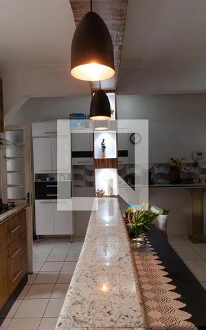 Casa à venda com 120m², 2 quartos e 7 vagasCozinha