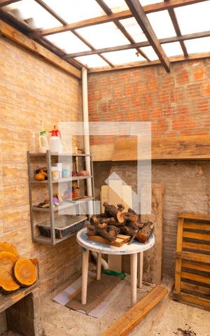 Casa à venda com 120m², 2 quartos e 7 vagasÁrea de Luz