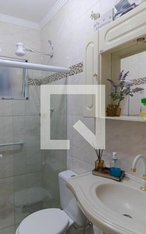Casa à venda com 120m², 2 quartos e 7 vagasBanheiro da Suíte