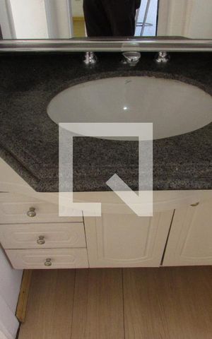 Apartamento para alugar com 38m², 1 quarto e 1 vagaBanheiro