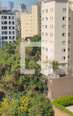 Apartamento para alugar com 38m², 1 quarto e 1 vaga Apartamento para alugar com 38m², 1 quarto e 1 vagaVista da Varanda