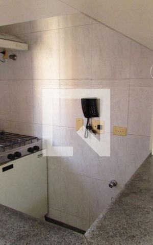 Apartamento para alugar com 38m², 1 quarto e 1 vagaCozinha