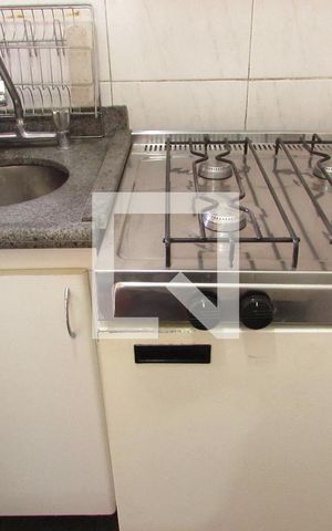 Apartamento para alugar com 38m², 1 quarto e 1 vagaCozinha