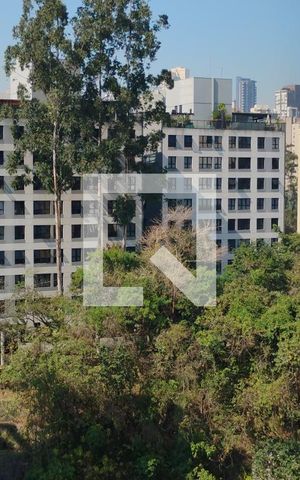 Apartamento para alugar com 38m², 1 quarto e 1 vaga Apartamento para alugar com 38m², 1 quarto e 1 vagaVista da Varanda