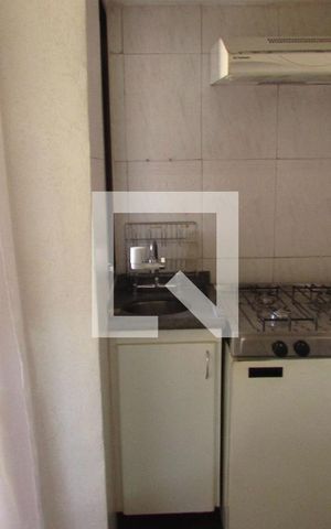 Apartamento para alugar com 38m², 1 quarto e 1 vagaCozinha