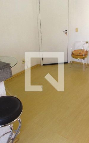 Apartamento para alugar com 38m², 1 quarto e 1 vagaSala/Cozinha