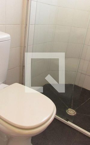 Apartamento para alugar com 38m², 1 quarto e 1 vagaBanheiro