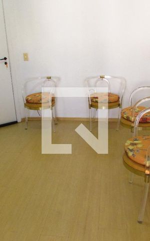 Apartamento para alugar com 38m², 1 quarto e 1 vagaSala/Cozinha