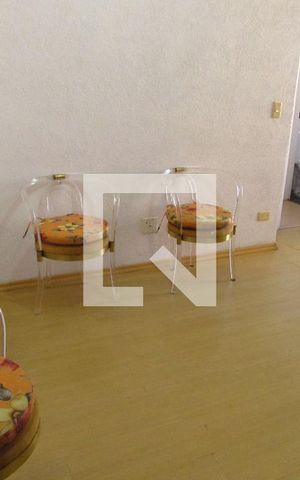 Apartamento para alugar com 38m², 1 quarto e 1 vagaSala/Cozinha