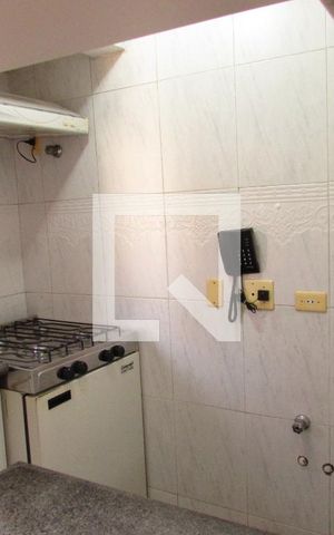 Apartamento para alugar com 38m², 1 quarto e 1 vagaCozinha