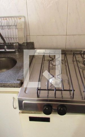 Apartamento para alugar com 38m², 1 quarto e 1 vagaCozinha