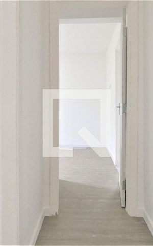 Apartamento à venda com 56m², 2 quartos e 1 vagaCorredor