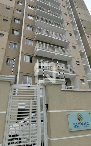 Apartamento à venda com 56m², 2 quartos e 1 vagaFachada do Condomínio