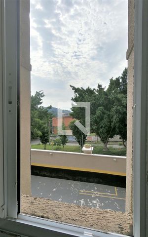 Apartamento à venda com 56m², 2 quartos e 1 vagaVista da Cozinha e Área de Serviço