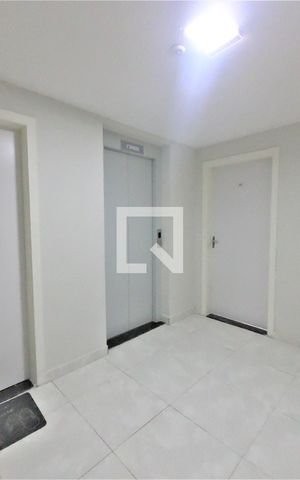 Apartamento à venda com 56m², 2 quartos e 1 vagaHall social