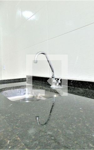 Apartamento à venda com 56m², 2 quartos e 1 vagaCozinha e Área de Serviço