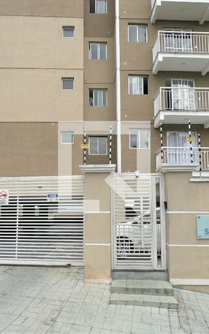 Apartamento à venda com 56m², 2 quartos e 1 vagaFachada e portaria