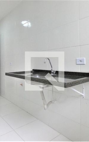 Apartamento à venda com 56m², 2 quartos e 1 vagaCozinha e Área de Serviço