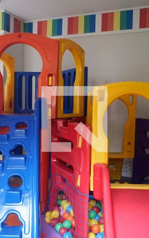 Apartamento à venda com 45m², 2 quartos e 1 vagaÁrea comum