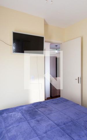 Apartamento à venda com 45m², 2 quartos e 1 vagaQuarto 1