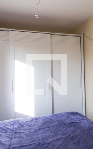 Apartamento à venda com 45m², 2 quartos e 1 vagaQuarto 1