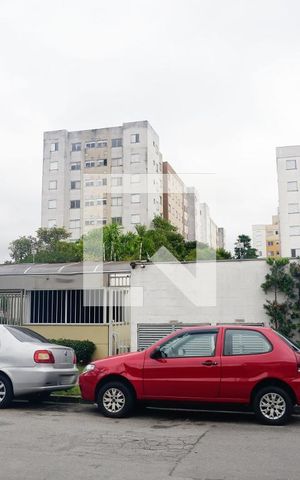 Apartamento à venda com 45m², 2 quartos e 1 vagaFachada