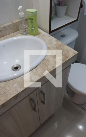 Apartamento à venda com 45m², 2 quartos e 1 vagaBanheiro