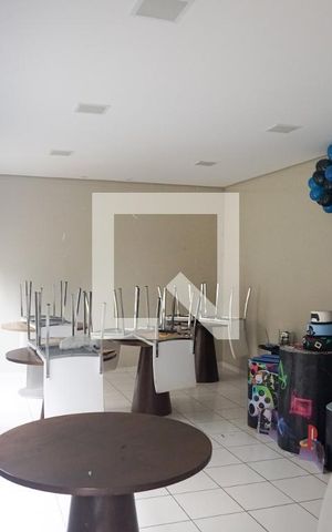 Apartamento à venda com 45m², 2 quartos e 1 vagaÁrea comum