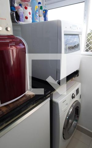 Apartamento à venda com 45m², 2 quartos e 1 vagaÁrea de Serviço