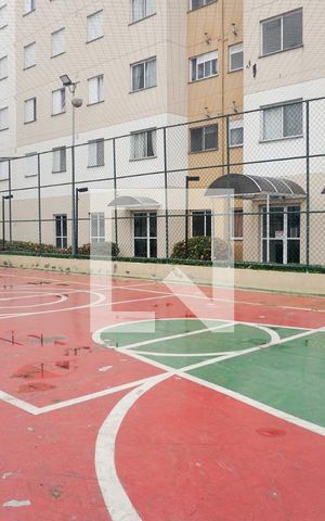 Apartamento à venda com 45m², 2 quartos e 1 vagaÁrea comum