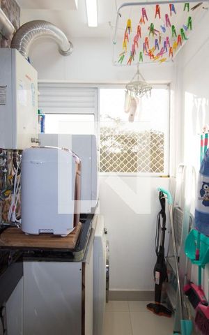 Apartamento à venda com 45m², 2 quartos e 1 vagaCozinha