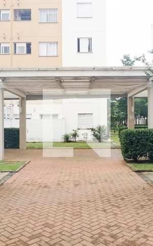 Apartamento à venda com 45m², 2 quartos e 1 vagaÁrea comum